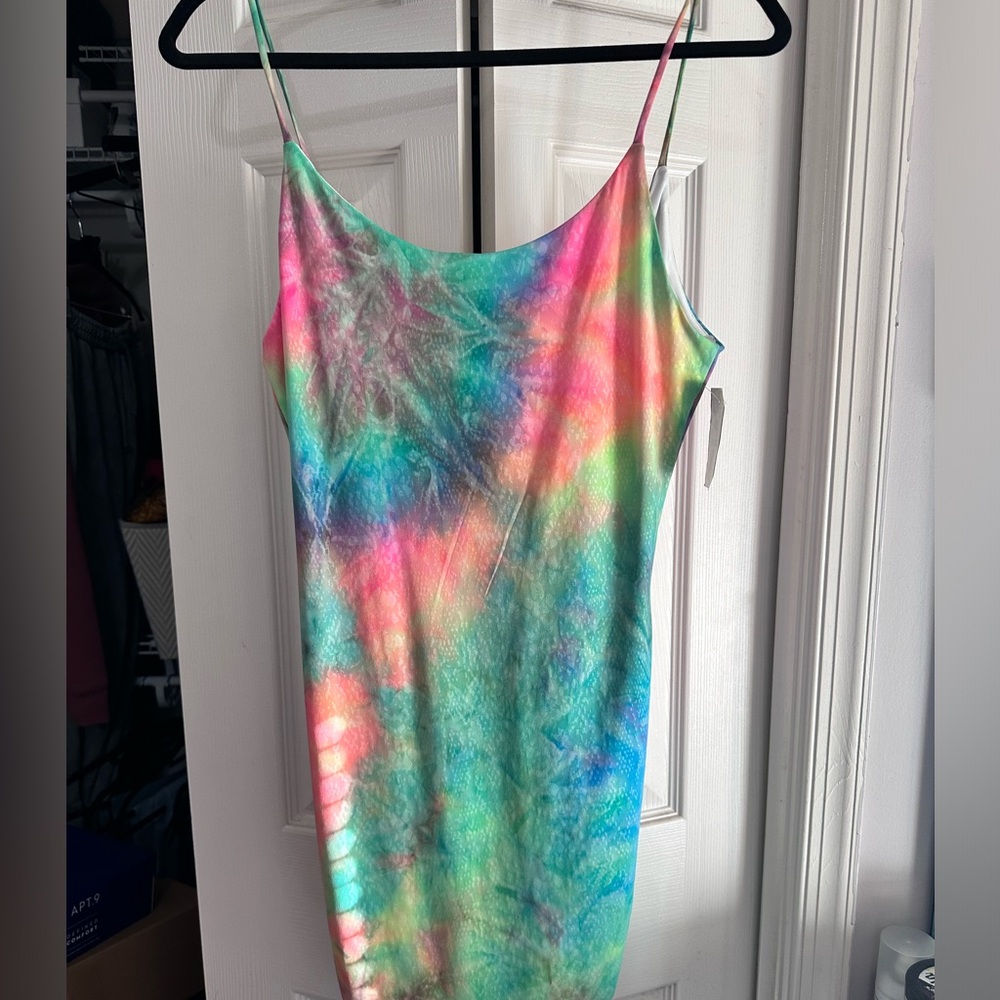 Cotton Candy Party Dress🍭🍬